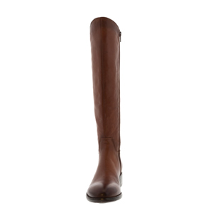 Carl Scarpa Ashby Tan Suede Knee High Boots